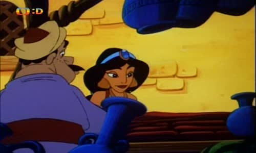 Aladdin - 03x22 - Eye Of The Beholder - TVrip - CZ avi