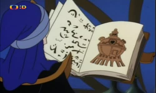 Aladdin - 03x25 - The Book Of Khartoum - TVrip - CZ avi