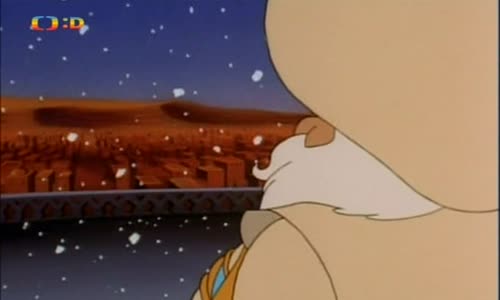 Aladdin - 03x28 - The Ethereal - TVrip - CZ avi