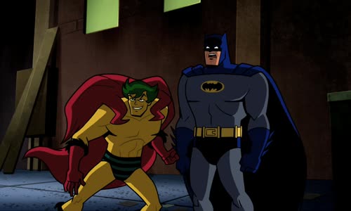 Batman The Brave and the Bold S03E06 WEB-DL x264-FUM  mp4