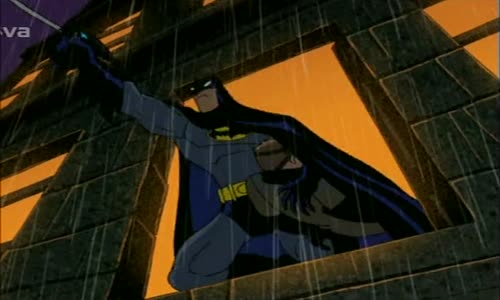 Batman vítězí S01E05 Muž,který chtěl být netopírem SDTV x264-PiP mp4