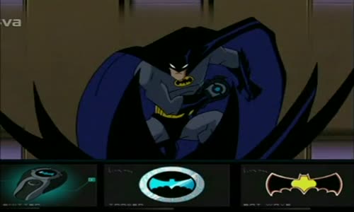 Batman vítězí S03E04 Břichomluvec SDTV x264-PiP mp4