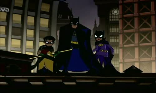 Batman vítězí S04E05 Cizí nový svět SDTV x264-PiP mp4