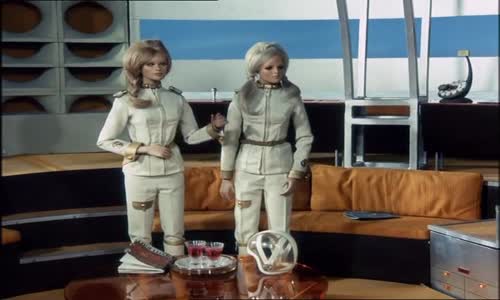 Captain Scarlet and the Mysterons - Episode 09 - Spectrum Strikes Back mp4