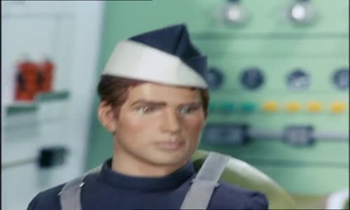 Captain Scarlet and the Mysterons - Episode 29 - Traitor mp4