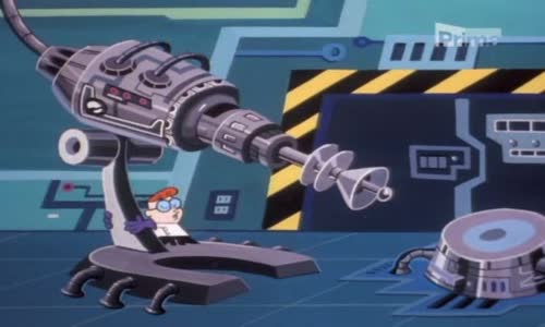 dexters laboratory s01e04 dvb xvid cz - M941 avi