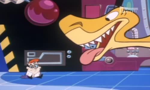 dexters laboratory s01e05 dvb xvid cz - M941 avi