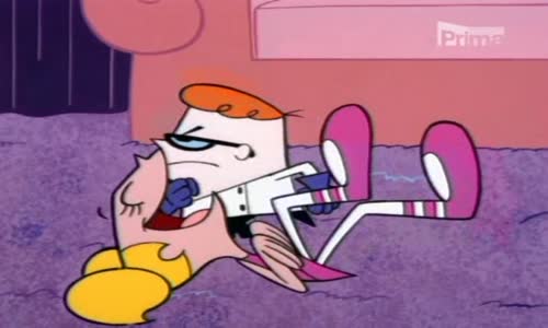 dexters laboratory s01e07 dvb xvid cz - M941 avi