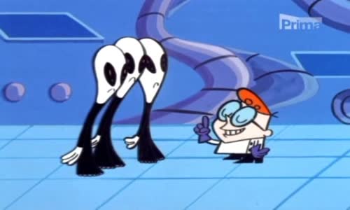 dexters laboratory s01e11 dvb xvid cz - M941 avi