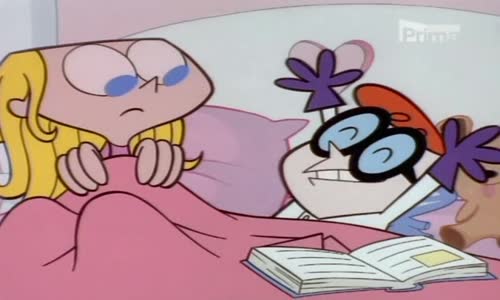 dexters laboratory s02e05 dvb xvid cz - M941 avi