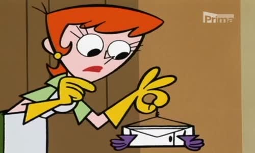 dexters laboratory s03e01 dvb xvid cz - M941 avi