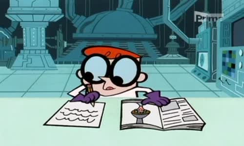 dexters laboratory s03e02 dvb xvid cz - M941 avi