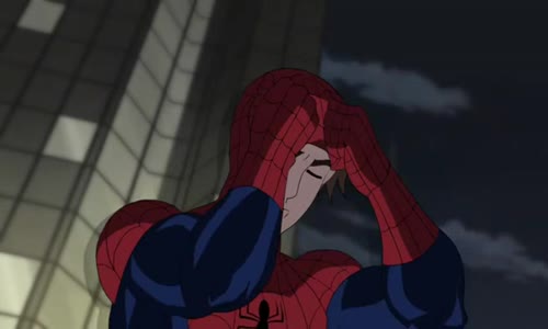 Dokonalý Spider-Man-01x25-Odhalení avi