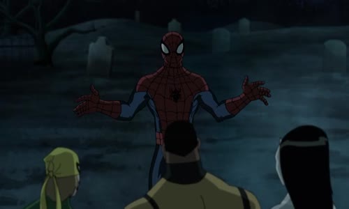 Dokonalý Spider-Man-02x21-Blade avi