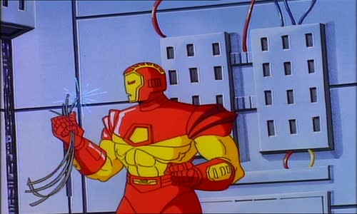 Iron Man - 10 - Iron Man to the Second Power, Part 2 mkv