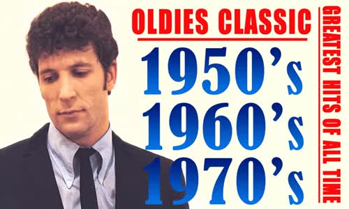 Bee Gees Elvis Presley, Neil Sedaka, Everly Brothers,Paul Anka - Best 50s 60s 70s Oldies But Goodies mp4