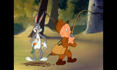 Looney Tunes - 023   Bugs Bunny na jevišti (DVDRip-Cz SS23 bt) avi