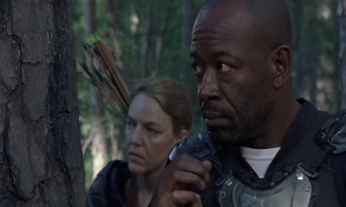 The Walking Dead - S08E02 - The Damned srt
