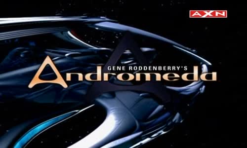 Andromeda - 02x01 Nakonec nadesla jeji hodina - cast 2 avi