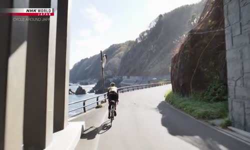 NHK Cycle Around Japan 2024 Sanriku A Coast Reborn 720p HDTV x265 AAC MVGroup org mkv