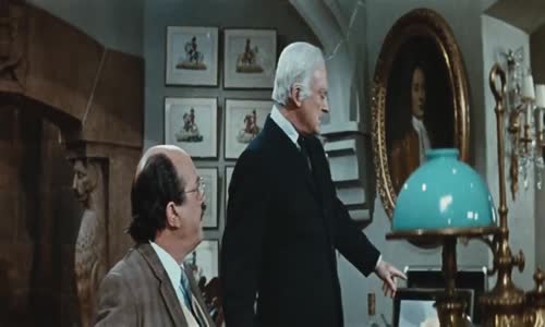 Fantomas kontra Scotland Yard - Komedie _ Dobrodružný _ Krimi _ Fantasy Francie _ Itálie, 1967, 104 min (Alternativní 96_720p mp4