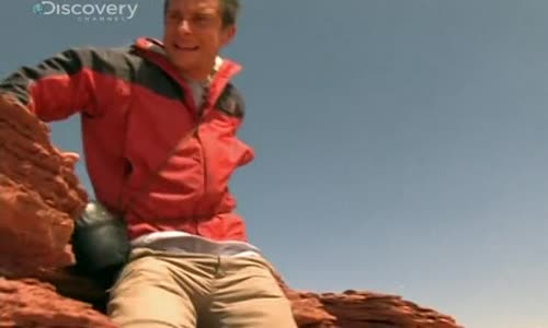 Boj o přežití 01x02 - Poušť Moab (Utah) mp4