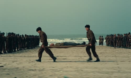 Dunkirk 2017 1080p BluRay x264-LeON [EN+Subs-CZ] mkv