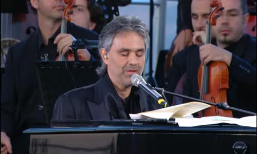 Andrea Bocelli - Vivere Live in Tuscany 2008 mpg