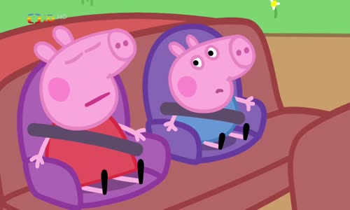 Peppa Pig S05E02 - Hrad mp4