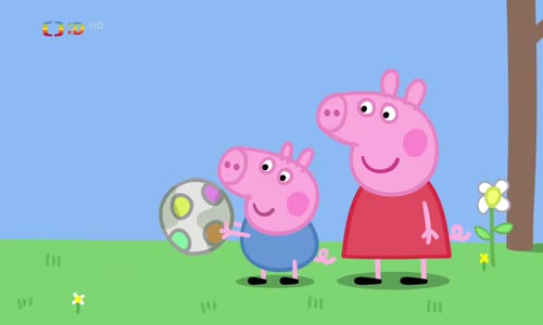 Peppa Pig S05E12 - Sklenik dedy Prasatka mp4