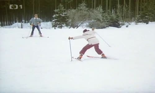 Sněženky a machři 1982 avi