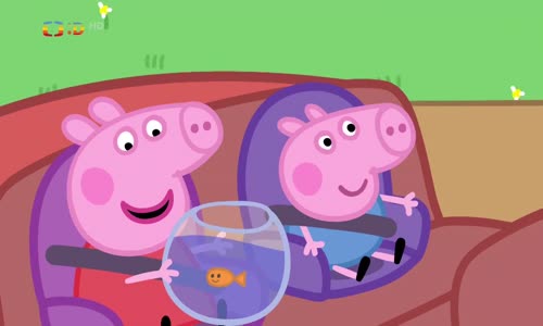 Peppa Pig S05E44 - Nova silnice pana Byka mp4