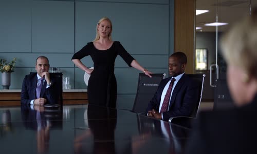 Suits - S09E02 - Special Master mkv