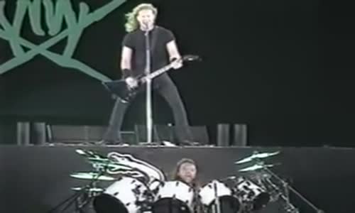 Metallica - Milton Keynes, England [1993 06 05] Full Concert mp4