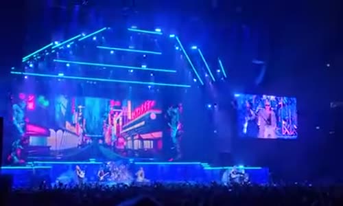 Iron Maiden Full Live - The Future Past Tour 2023 4 6 Nokia Arena Tampere (1) mp4