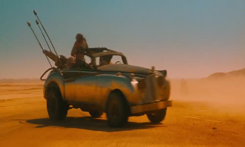 Mad Max Fury Road 2015 1080p BluRay x264 LeON [EN+Subs-CZ] mkv