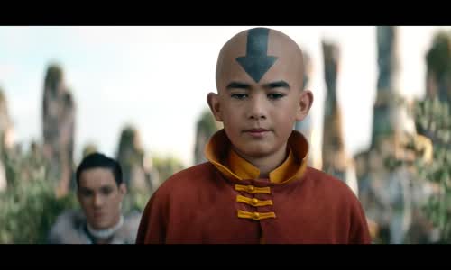 Avatar Legenda o Aangovi Avatar The Last Airbender S01E02  CZ dabing mkv