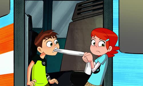 Ben 10 1 15 Vnitřní zvíře HD 1080p cz mkv