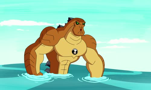 Ben 10 4 09 Největší jezero HD 1080p cz mkv