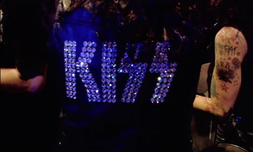 KISS  rock vegas 2016 mkv