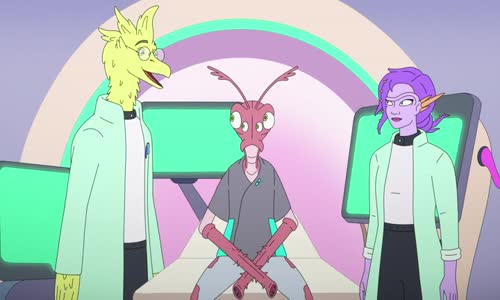 The Second Best Hospital in the Galaxy S01E07 WEBRip x264-XEN0N mkv