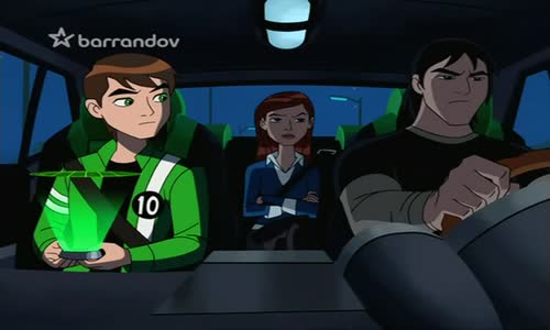 Ben 10 Síla vesmíru S01E05 Vše co se třpytí SDTV x264-PiP (by_UgarE) mp4