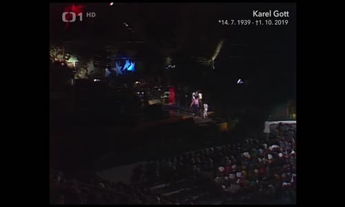 Karel Gott 1985 live (Full concert) HD mkv