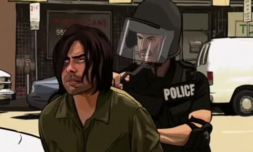 A Scanner Darkly (2006) avi