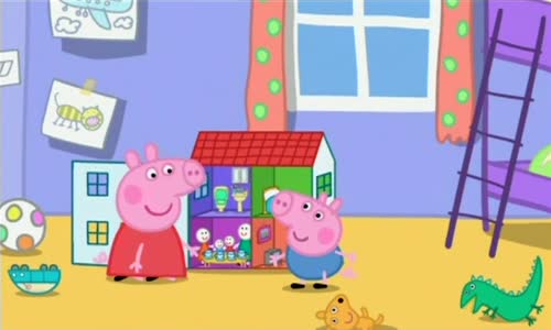 Prasátko-Peppa-S01E47-Pán-Stihlon ožka-CZ-Dabing-Animovaný-_-Rodinn ý,-Velká-Británie,-2004   ID_-154291 mkv