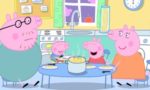 Prasátko Peppa S02E14-Čas jít spát-CZ Dabing-Animovaný _ Rodinný, Velká Británie, 2004   ID_ 154291 mkv