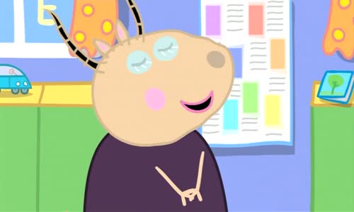 Prasátko Peppa S03E20-Den pro talenty-CZ Dabing-Animovaný _ Rodinný, Velká Británie, 2004   ID_ 154291 mkv