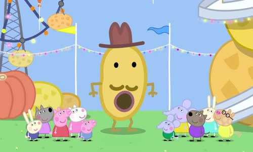 Peppa Pig_S05E01_Potato City _ The New House _ Basketball _ Horsey Twinkle Toes mp4