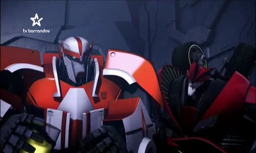 Transformers Prime S03E12 Slouceni 720x404 TVRip XviD CZ avi