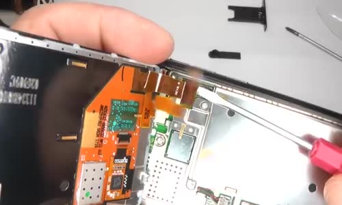 Nokia N9 Disassembly & Assembly - Battery & Case Replacement mp4